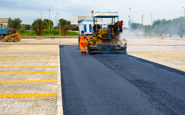 Reasons to Select Us for Your Driveway Paving Requirements in East Pepperell, MA