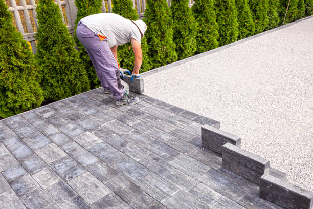 Best Concrete Paver Driveway  in East Pepperell, MA