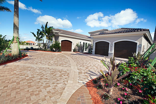 Best Custom Driveway Pavers  in East Pepperell, MA