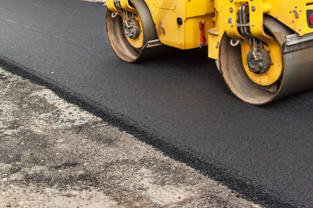 Paver Driveway Replacement in East Pepperell, MA